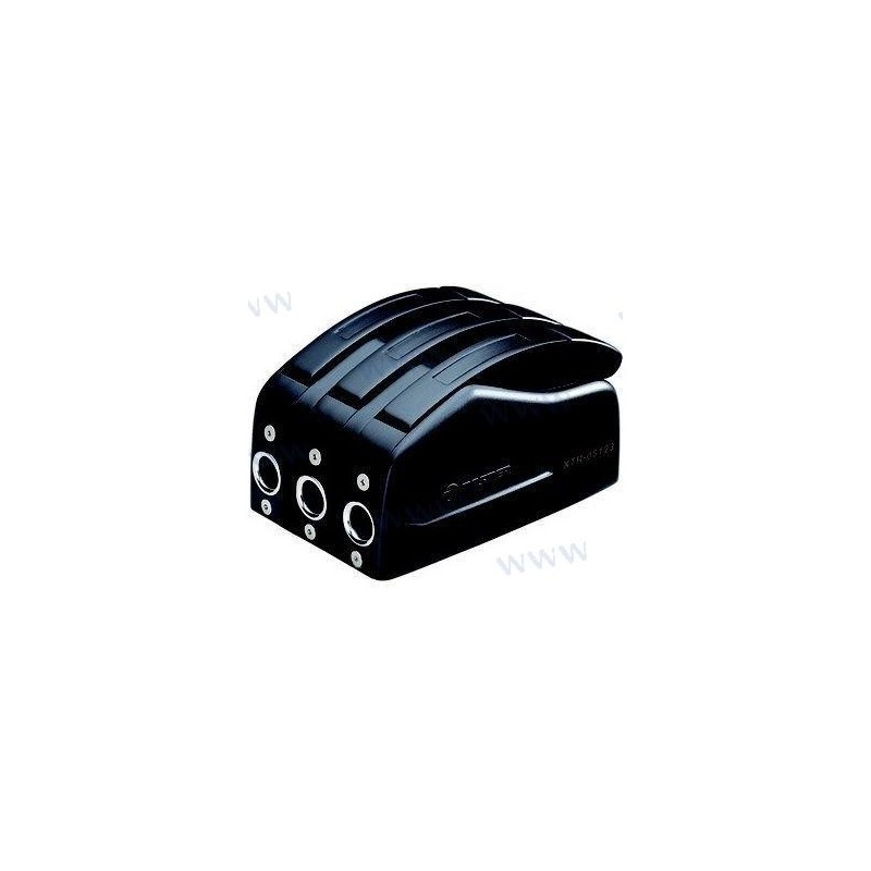 MORDAZA TRIPLE 8-12MM