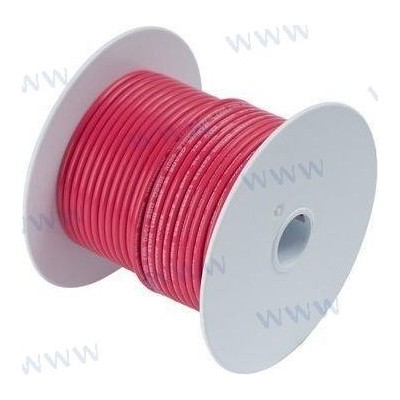 CABLE MARINO 14 AWG 2mmÂ² Rojo - 5