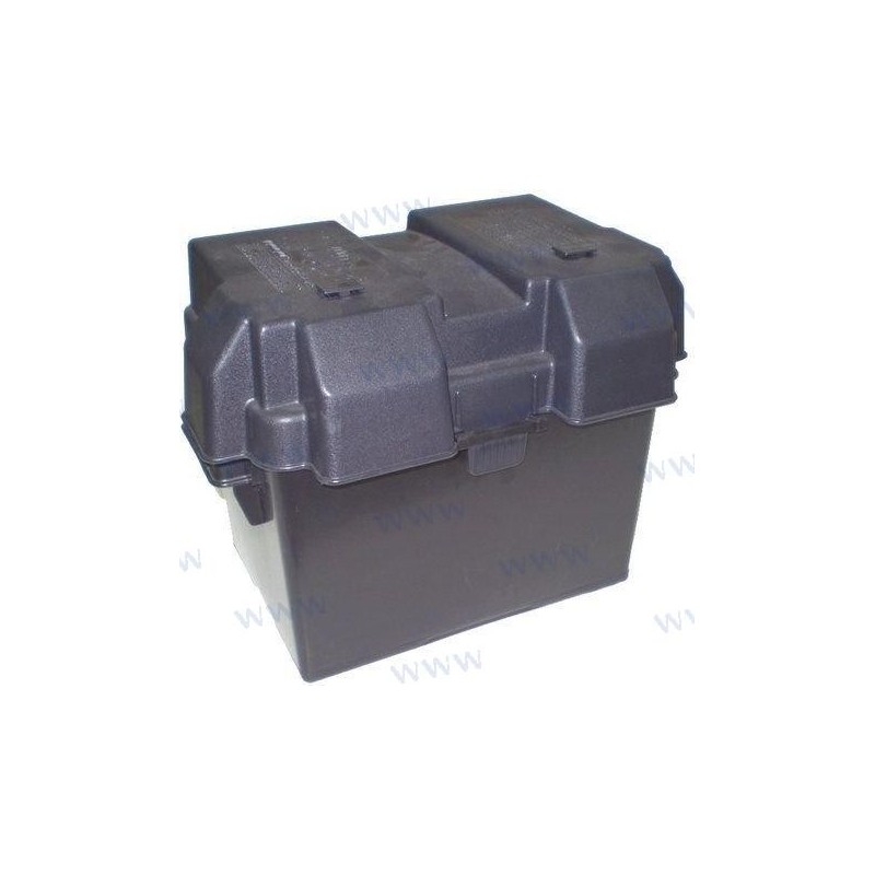 CAJA BATERIA G-24  NEGRA