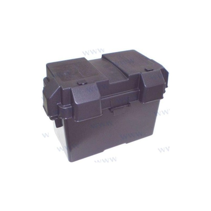 CAJA BATERIA G-24-31 NEGRA