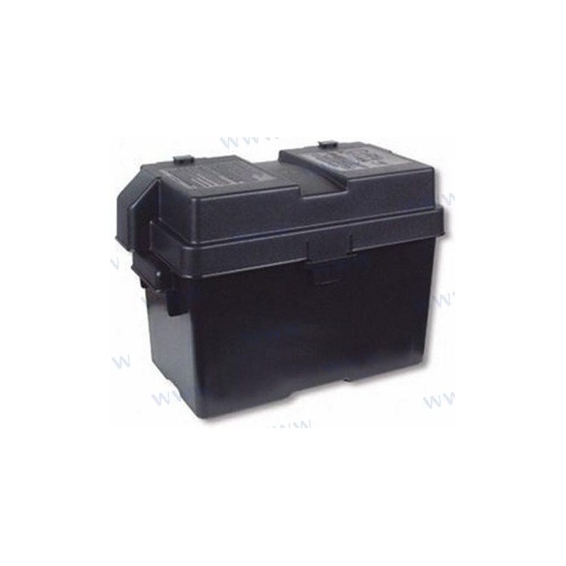CAJA BATERIA G-27  NEGRA