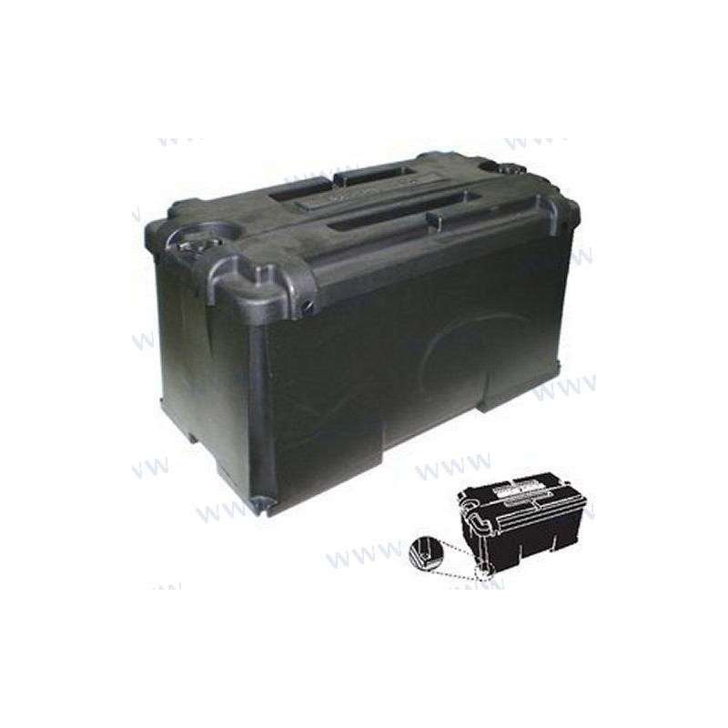 CAJA BATERIA G-8D