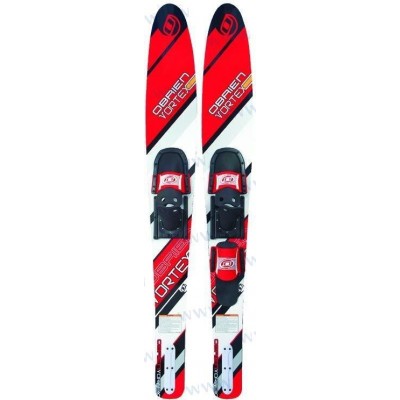 SKI COMBO VORTEX 65 ROJO W700