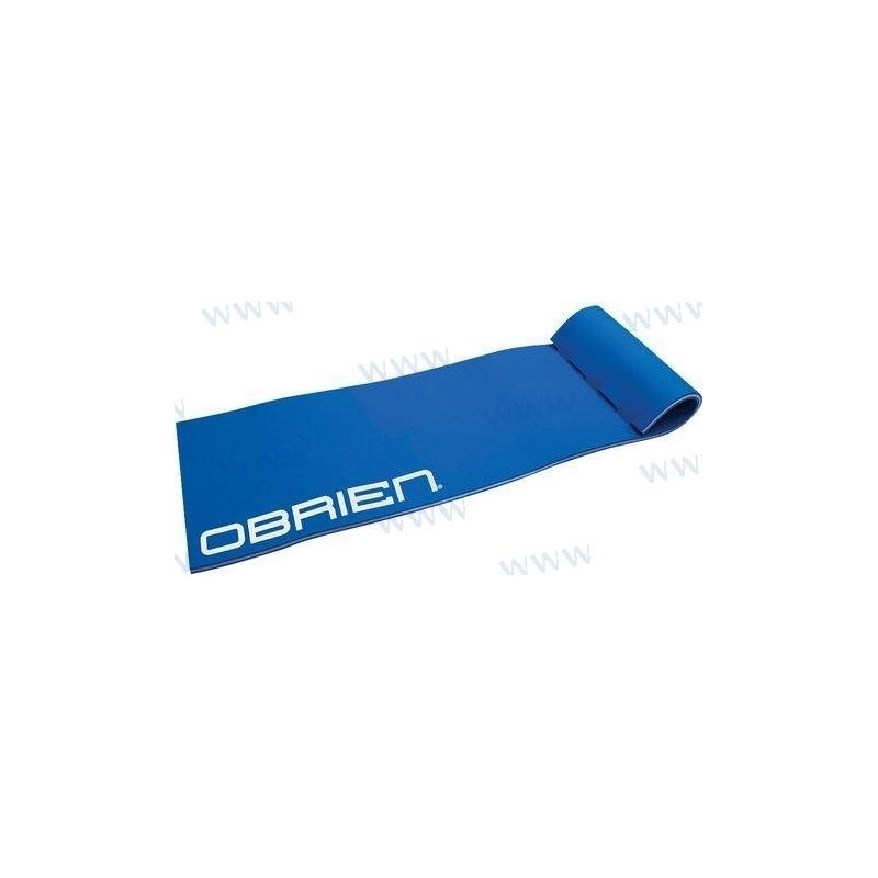 ALFOMBRA ESPUMA FLOTANTE - 1 P - AZUL