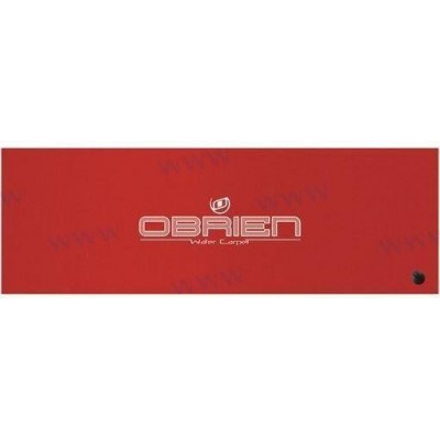 ALFOMBRA FLOTANTE - 1 P - ROJO