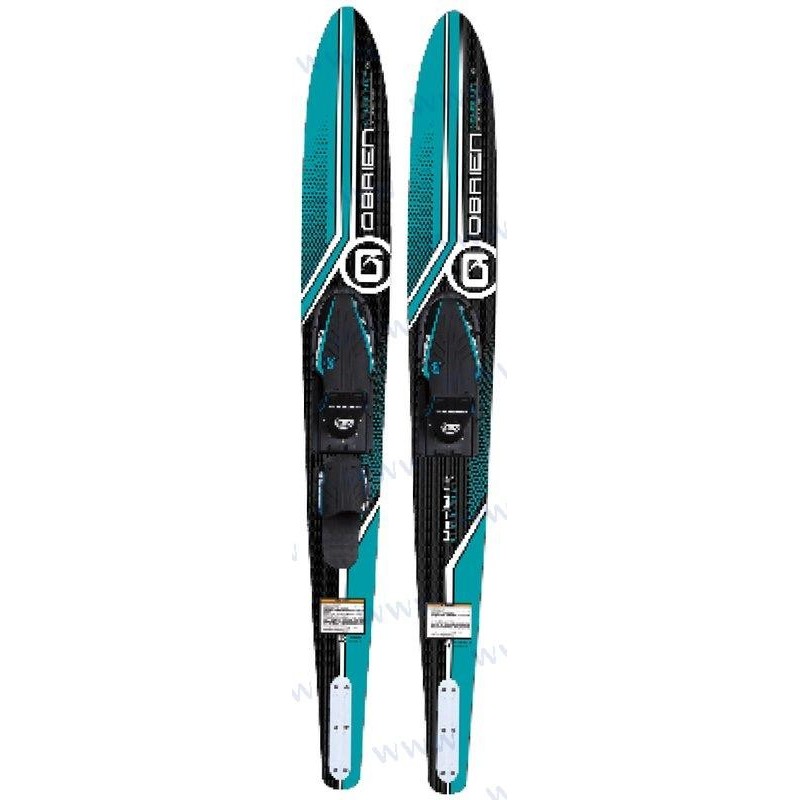 SKI COMBO CELEBRITY 64 WJR X7 & RT