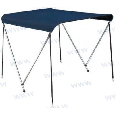 TOLDO BIMINI 2 ARCOS 130150 CM