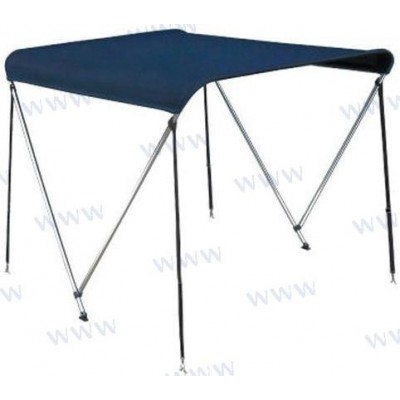 TOLDO BIMINI 2 ARCOS 150170 CM