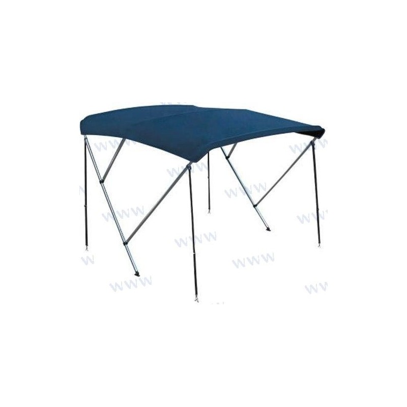 TOLDO BIMINI 3 ARCOS 170190 CM