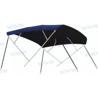 TOLDO BIMINI CRUISER 240270 CM AZUL