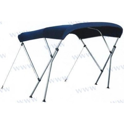 TOLDO BIMINI CSOPORTE 170190 CM AZUL