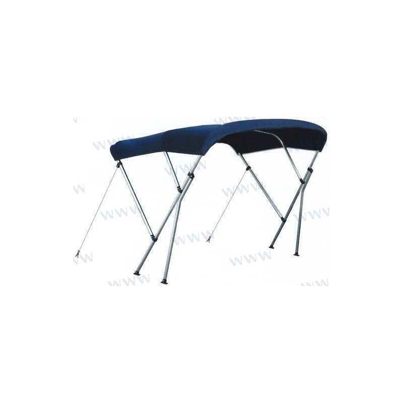 TOLDO BIMINI CSOPORTE 170190 CM AZUL