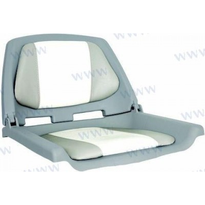 ASIENTO PLEGABLE FISHERMAN GRISCARBON