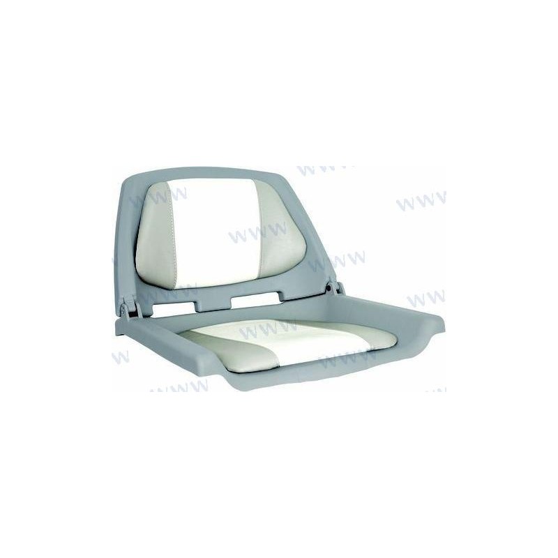 ASIENTO PLEGABLE FISHERMAN GRISCARBON