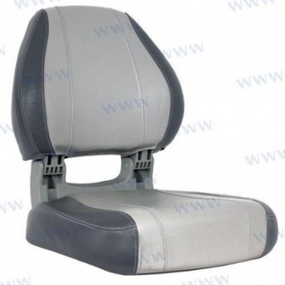 ASIENTO PLEGABLE SIROCCO CARBONGRIS