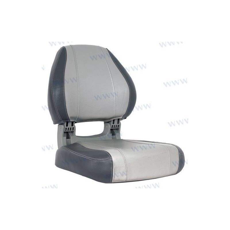 ASIENTO PLEGABLE SIROCCO CARBONGRIS