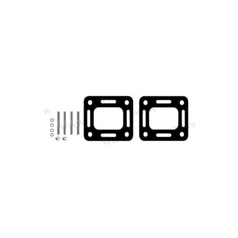 KIT TORNILLOS Y JUNTAS CRUSADER