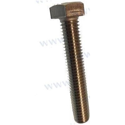 BOLT  HEXAGON M8X45