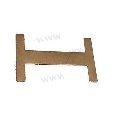 CHAFING PLATE