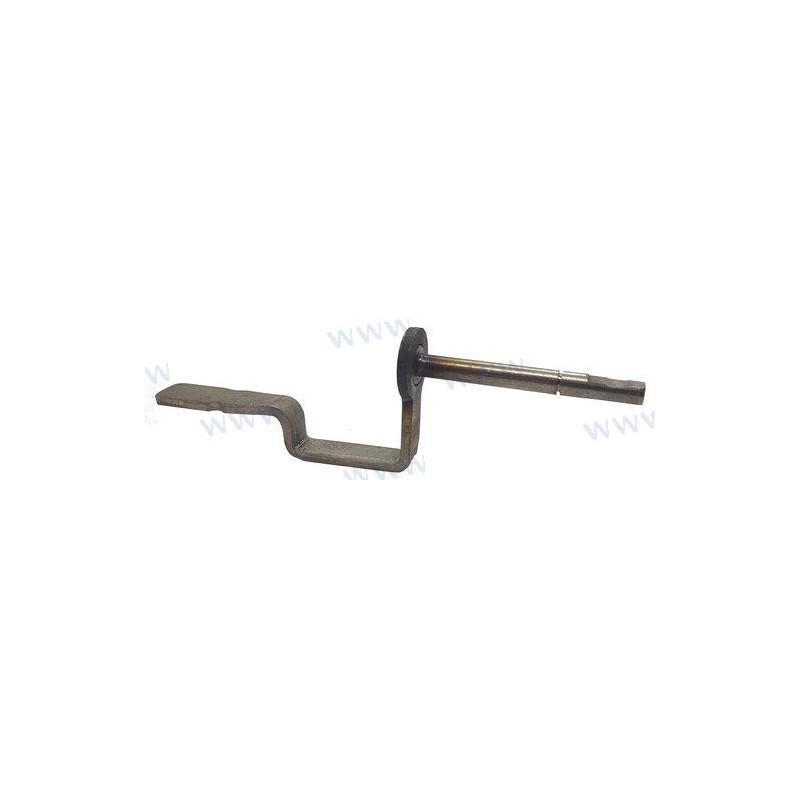 TILT CLAMP HANDLE ASSY