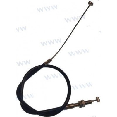 THROTTLE CABLE ASSY