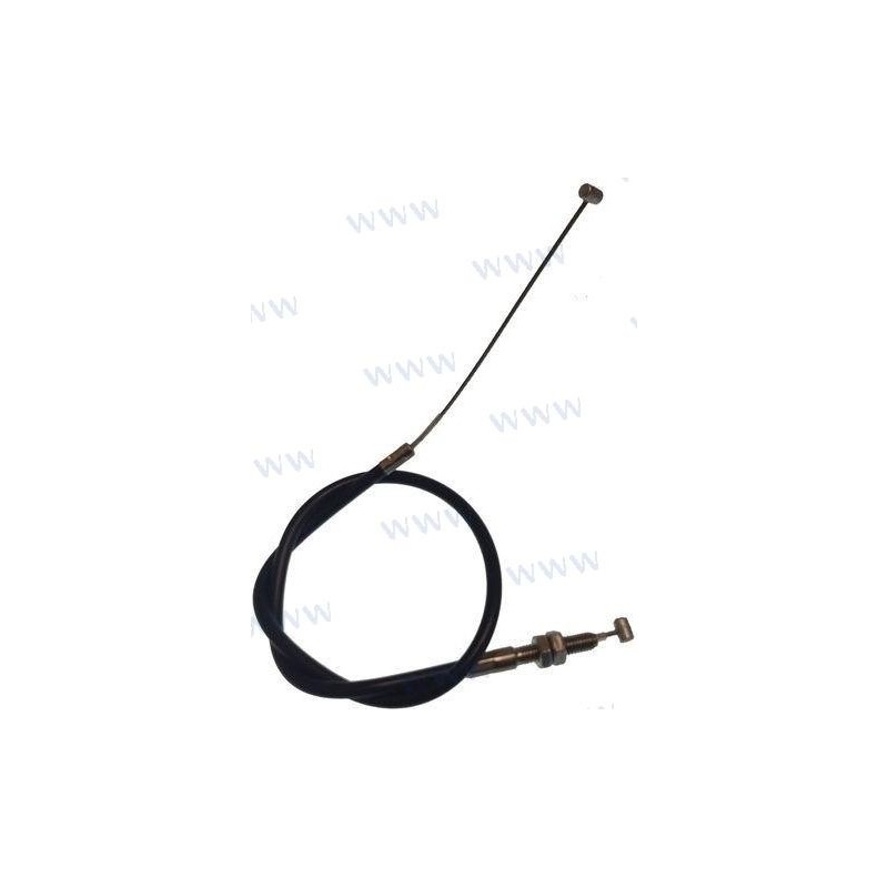 THROTTLE CABLE ASSY