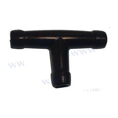 CONECTOR DE 3 VÃAS