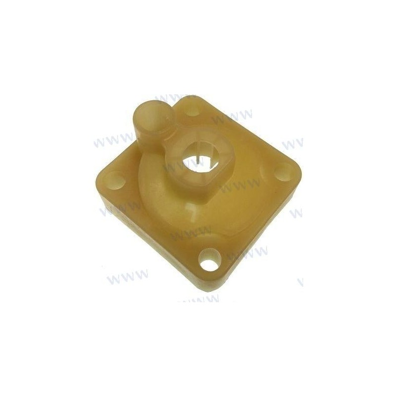 WATER PUMP HOUSING