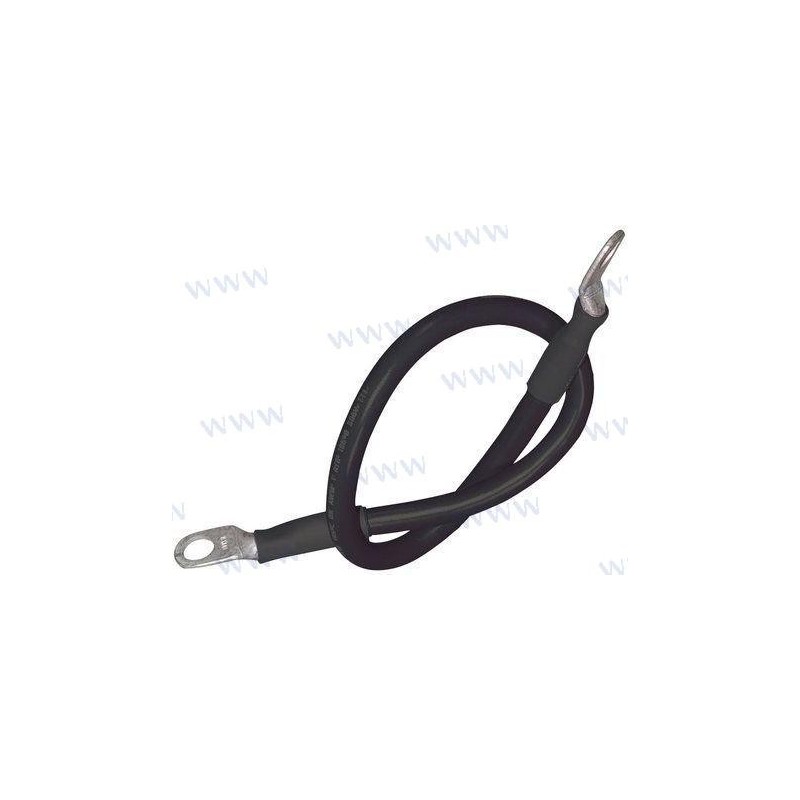 CABLE BATERIA 516 2 AWG 33mmÂ² Negro