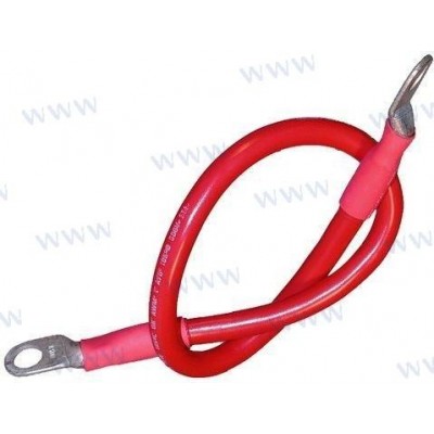 CABLE BATERIA 516 2 AWG 33mmÂ² Rojo -