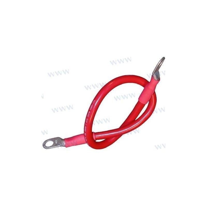 CABLE BATERIA 516 2 AWG 33mmÂ² Rojo -