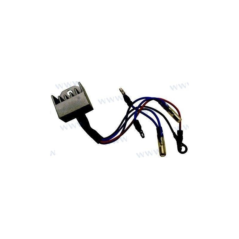 RECTIFIER & REGULATOR ASSY