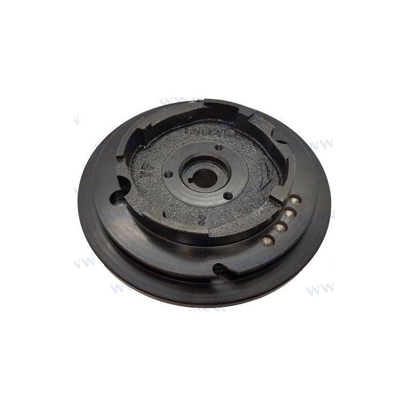 FLYWHEEL ASSY