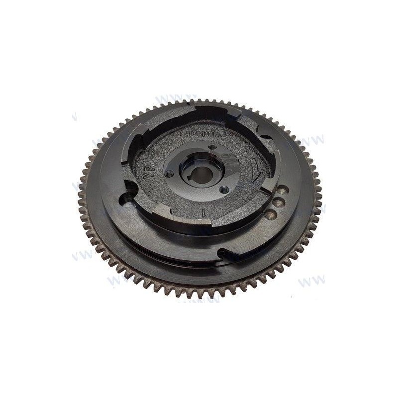 FLYWHEEL ASSY