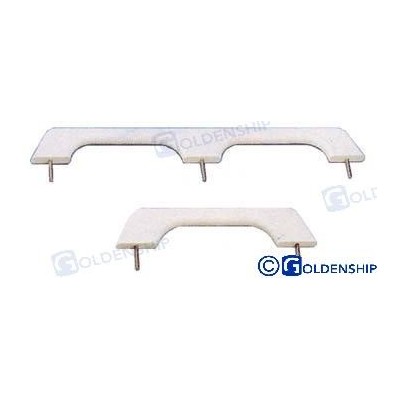 PASAMANOS PLASTICO 310MM.