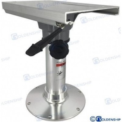 PEDESTAL FIJO 422 MM - BASE 9