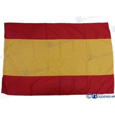 BANDERA ESPAÃ‘OLA  100X150 SCORONA