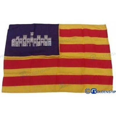 BANDERA ISLAS BALEARES  40X60