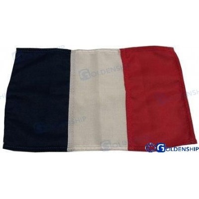 BANDERA FRANCIA  20X30