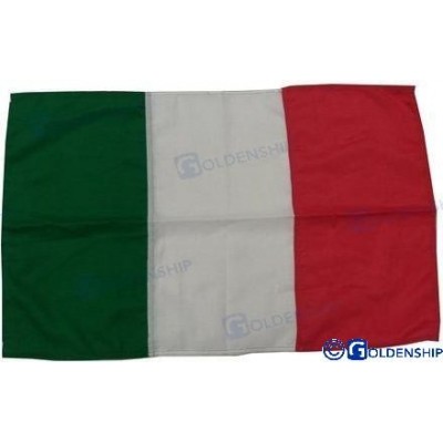 BANDERA ITALIA  40X60