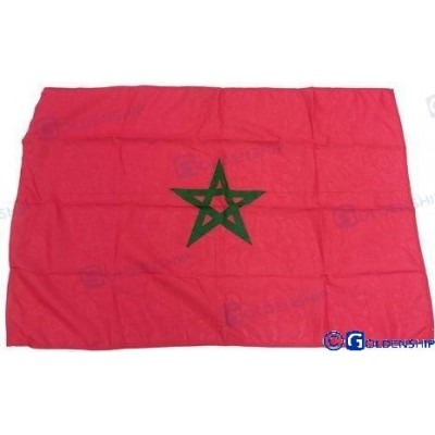 BANDERA MARRUECOS  70X100