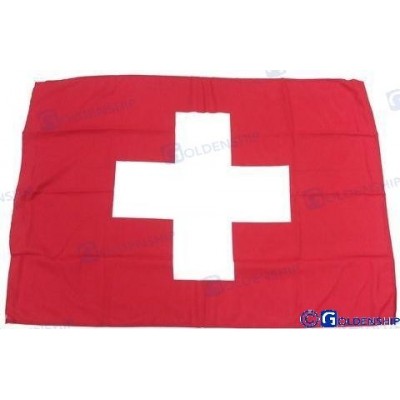 BANDERA SUIZA  70X100