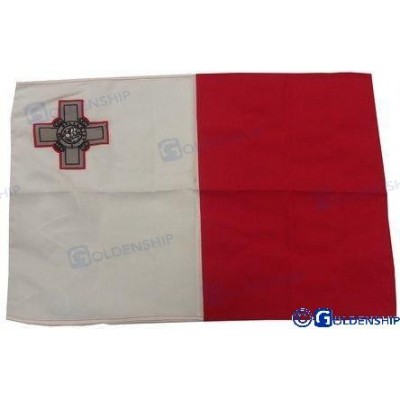 BANDERA MALTA 40X60