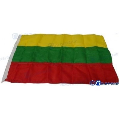 BANDERA LITUNIA  20X30