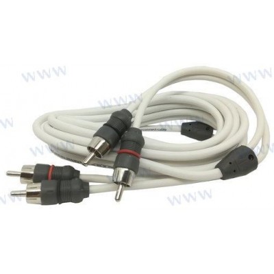 CABLE JLAUDIO 2 CANALES 12FT