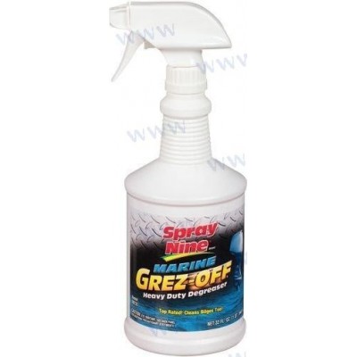 MARINE GREZ-OFF 750ML