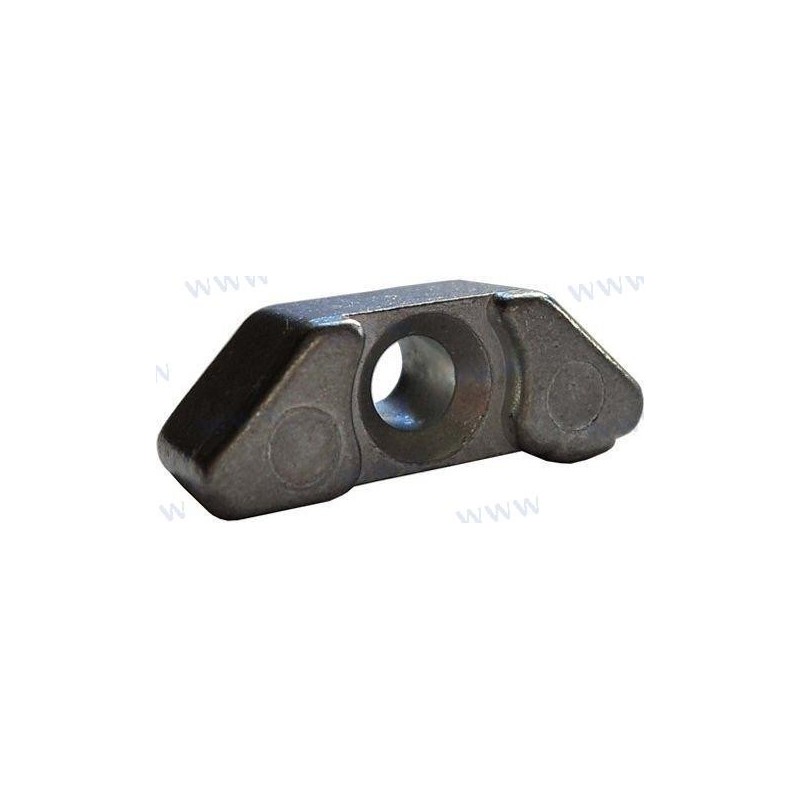 ANODO PARSUN  F9.9-F13.5-F15 ALUMINIO