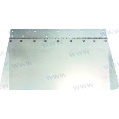 PLANCHA FLAPS 9X18