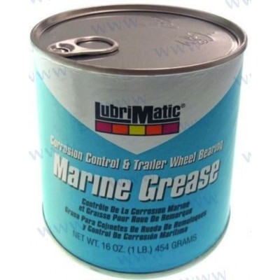 BOTE DE GRASA MARINA 450 GR.