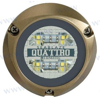 LUZ SUBMARINA BRONCE Spectrum RGBW